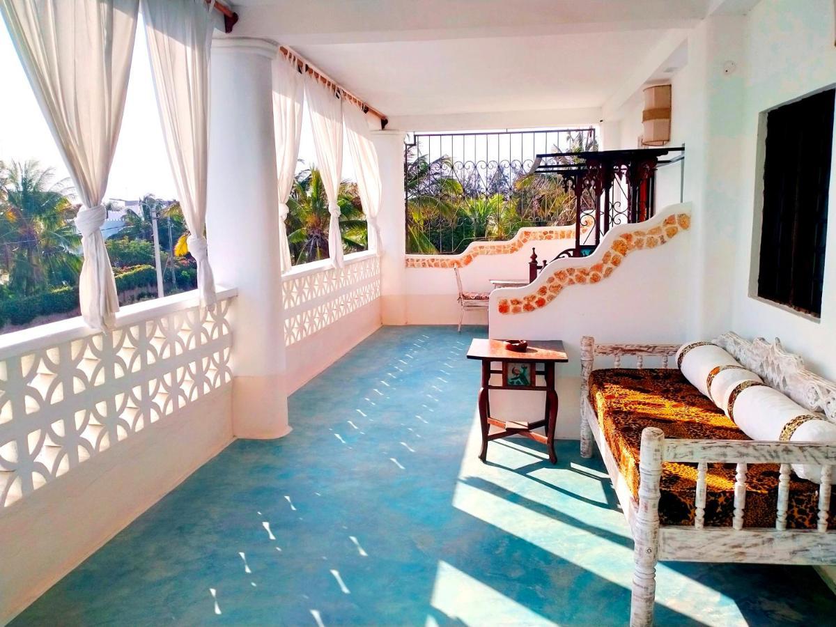 Watamu Solana Apartments Экстерьер фото