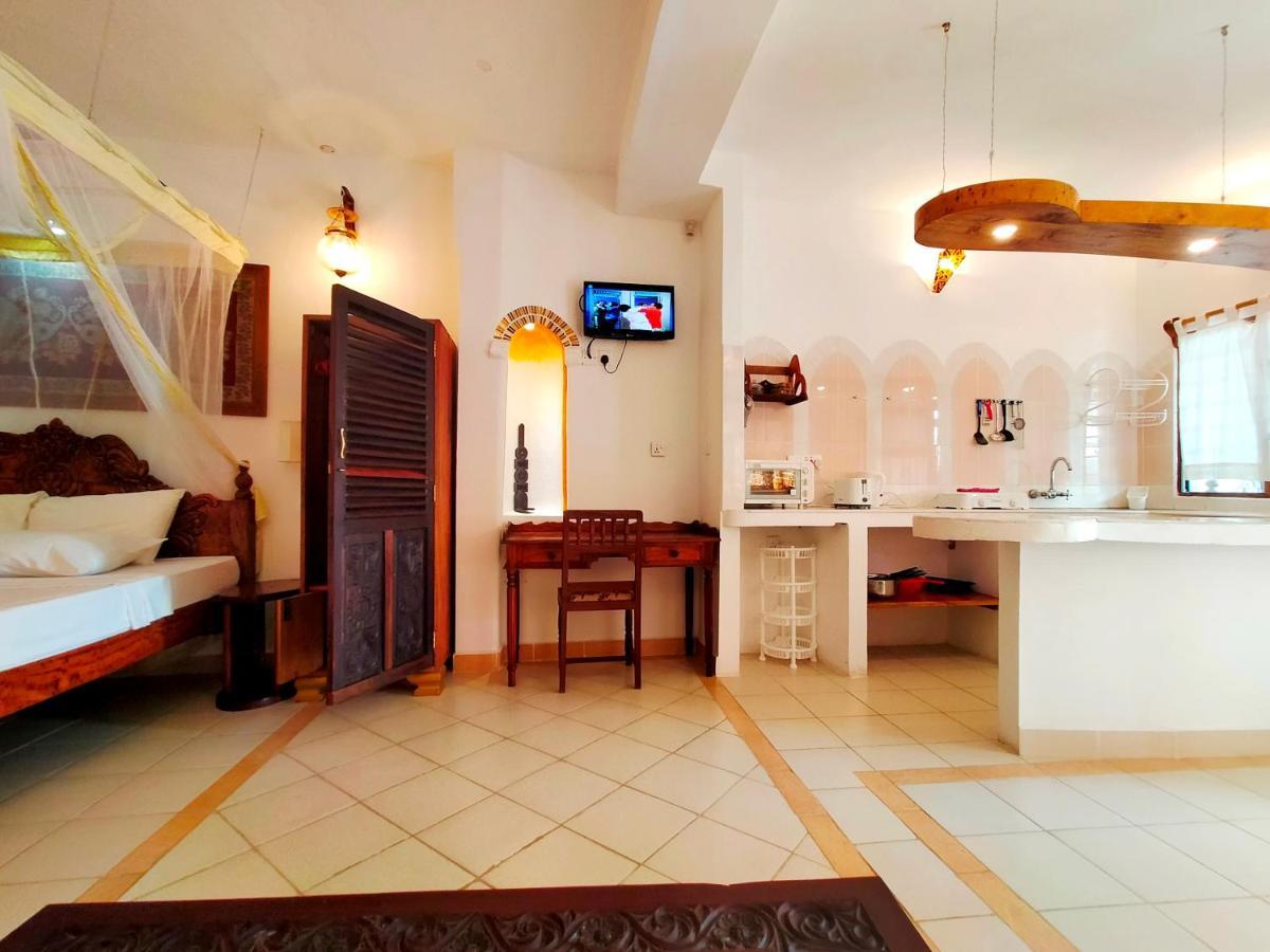Watamu Solana Apartments Экстерьер фото