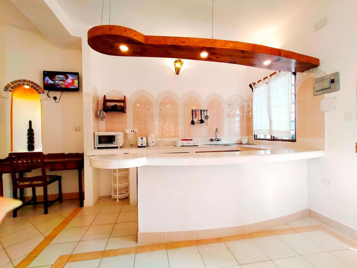 Watamu Solana Apartments Экстерьер фото