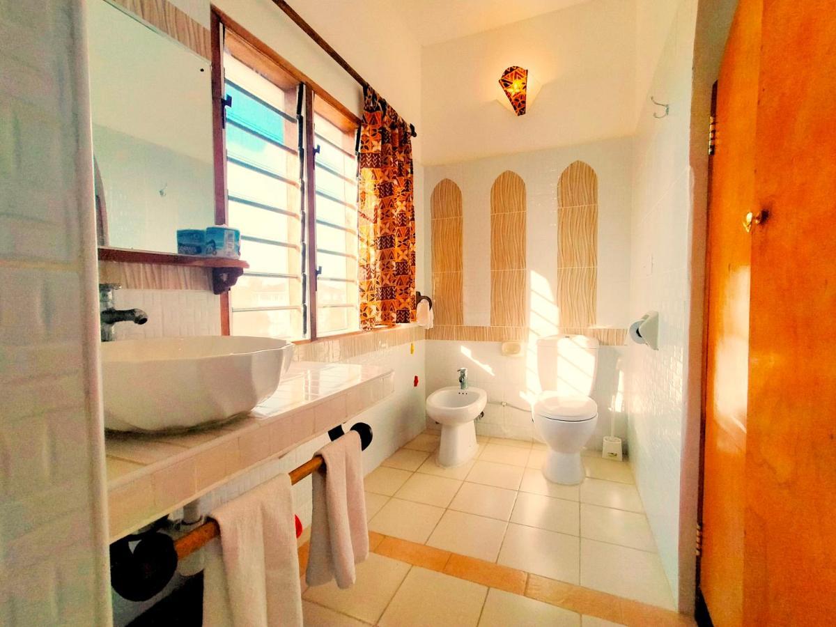 Watamu Solana Apartments Экстерьер фото