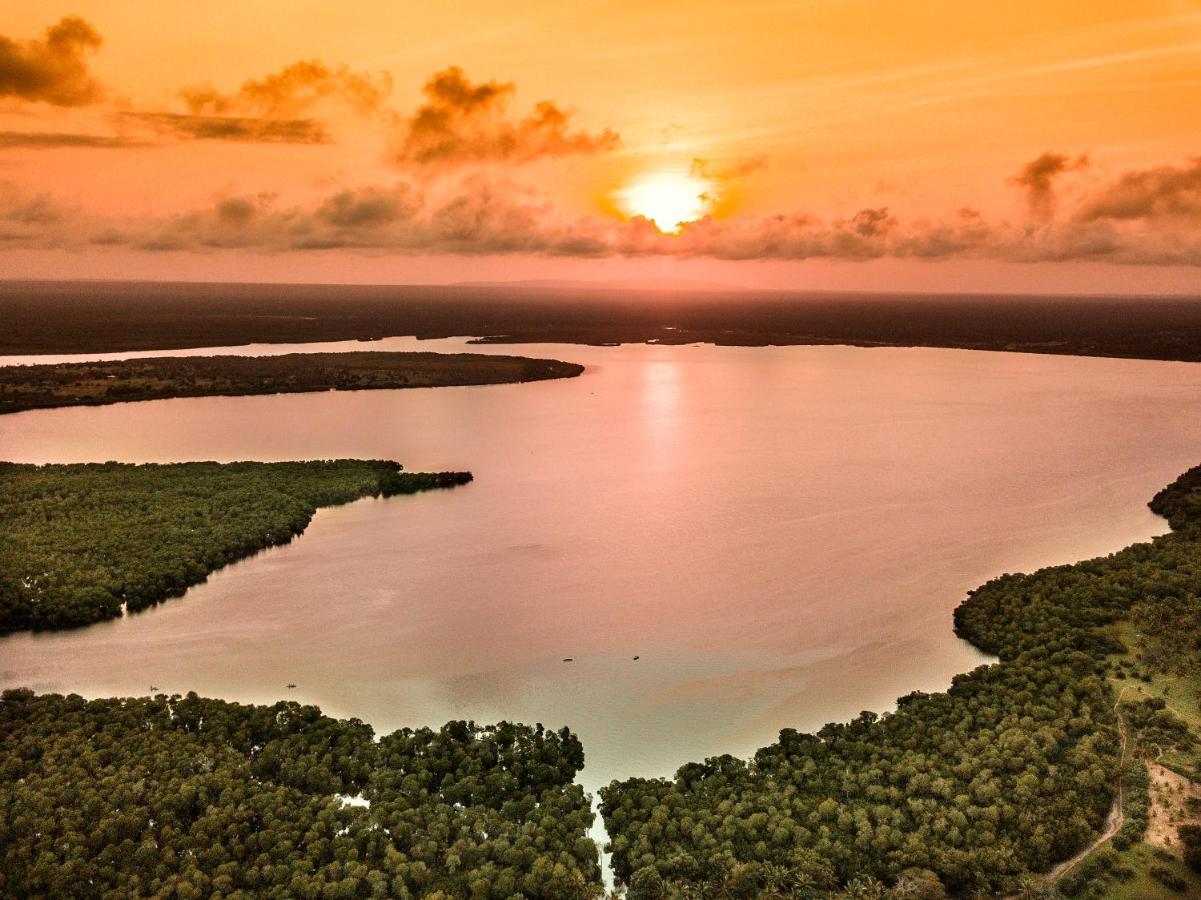 Watamu Solana Apartments Экстерьер фото